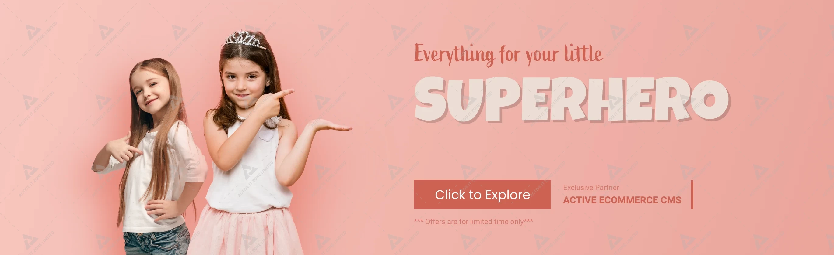 Eudora Closet promo